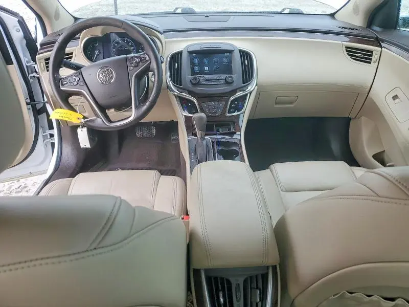 2014 BUICK LACROSSE   