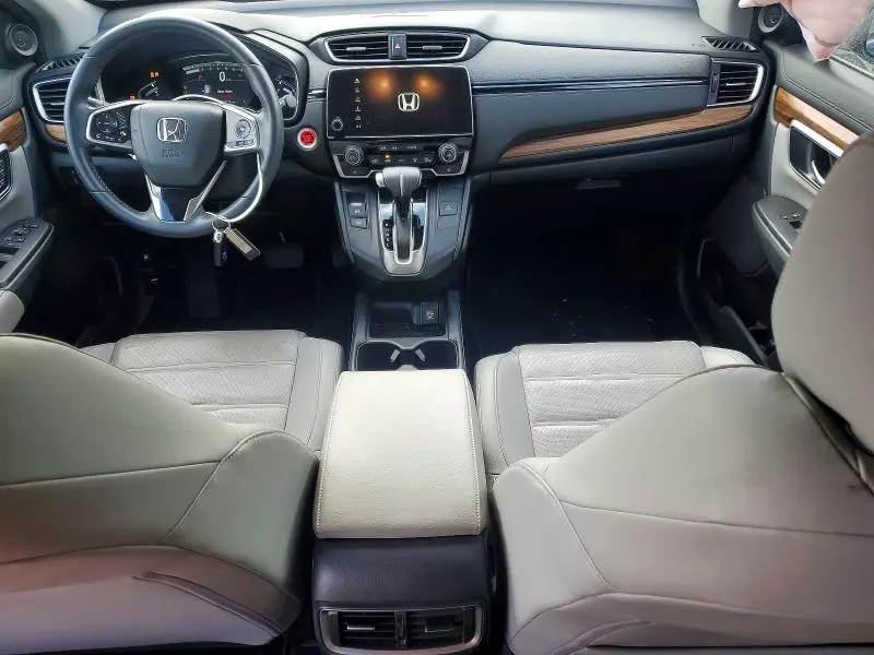 2018 HONDA CR-V TOURING  