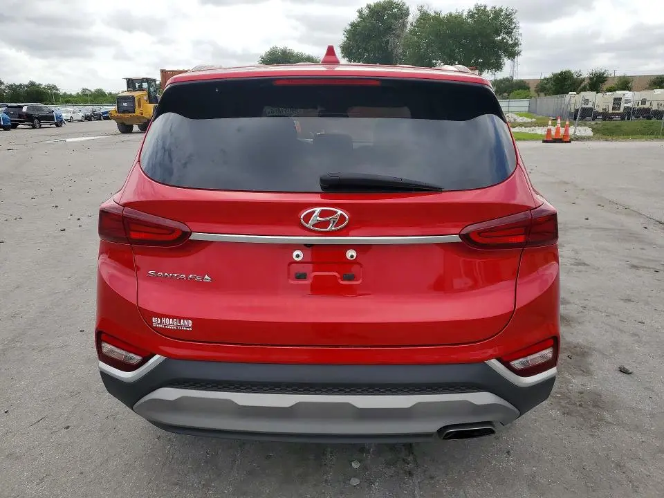 2020 HYUNDAI SANTA FE SEL  