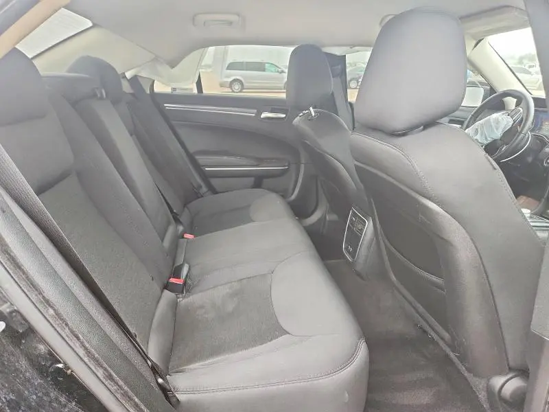 2018 CHRYSLER 300 TOURING  