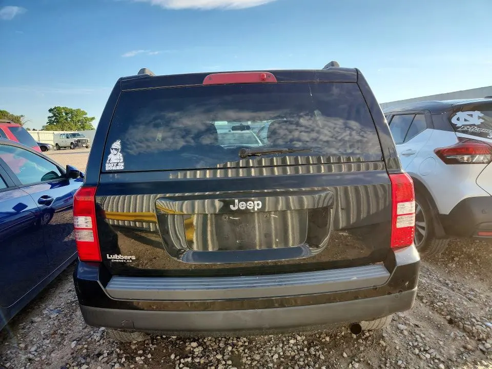 2014 JEEP PATRIOT SPORT  