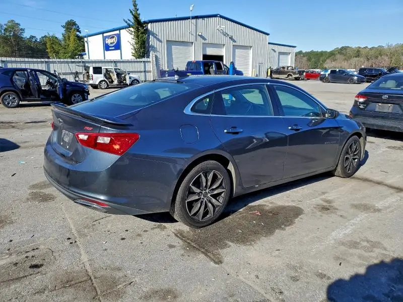2020 CHEVROLET MALIBU RS  