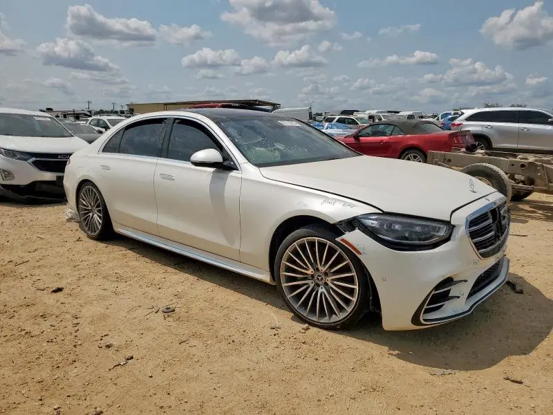 2023 MERCEDES-BENZ S 500 4MATIC  