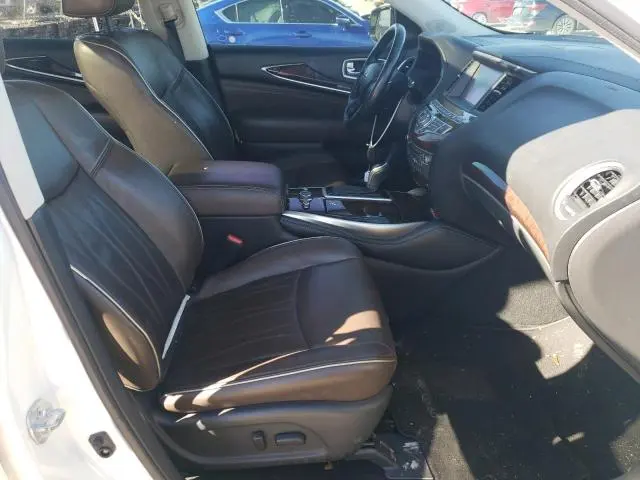 2016 INFINITI QX60 