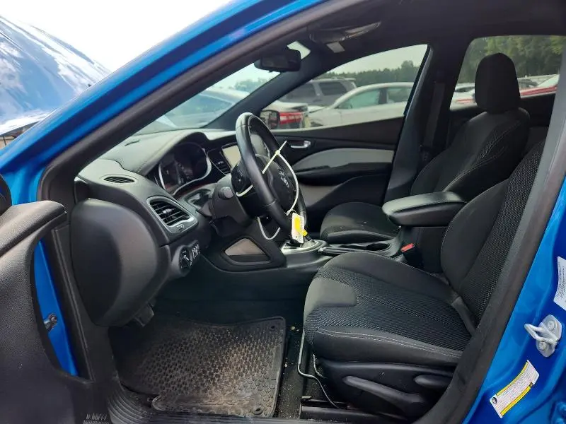 2015 DODGE DART SXT  