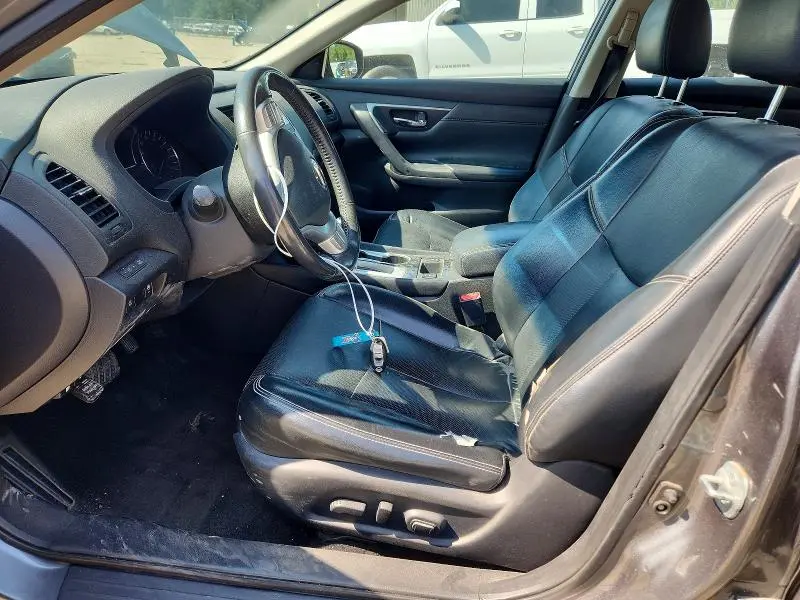 2017 NISSAN ALTIMA 2.5 SL  