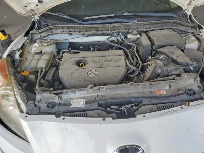 2012 MAZDA 3 I  
