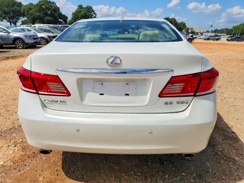 2010 LEXUS ES 350  