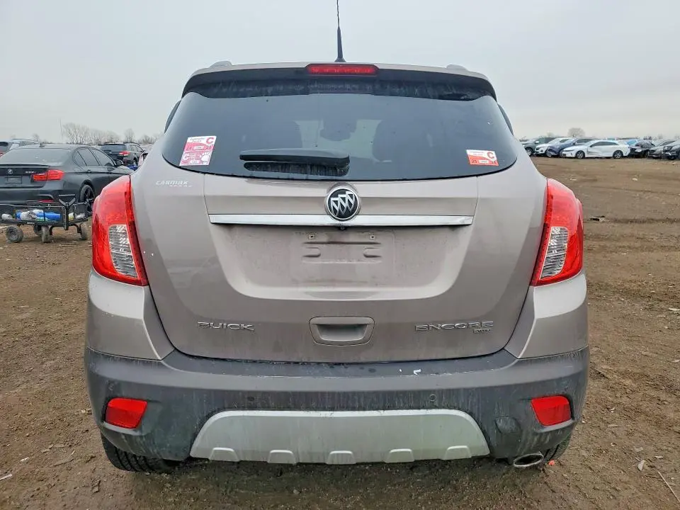 2014 BUICK ENCORE PREMIUM  