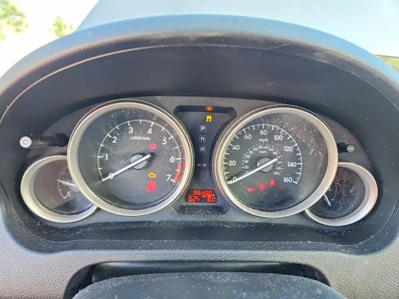 2012 MAZDA 6 I  
