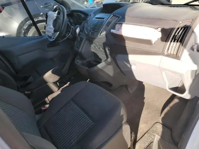 2017 FORD TRANSIT T-350