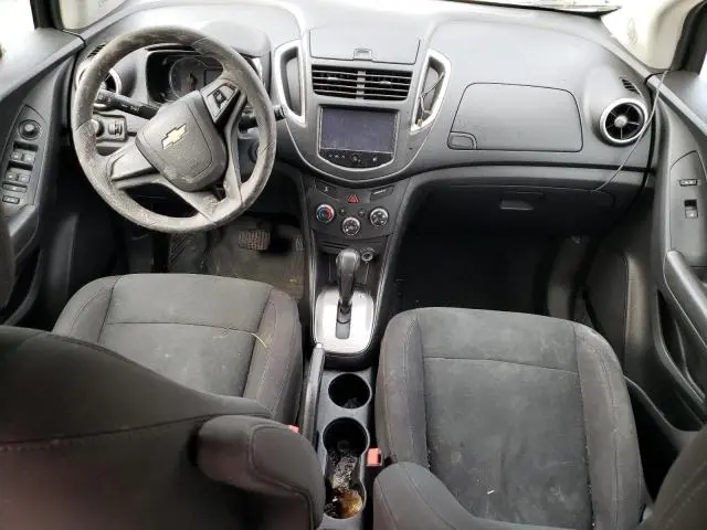 2016 CHEVROLET TRAX LS  