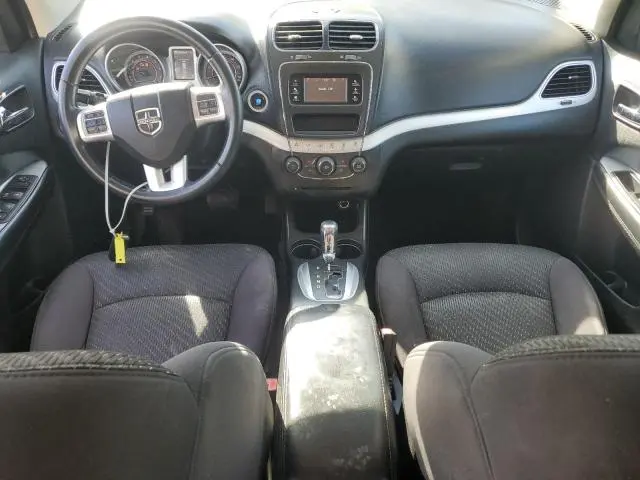 2012 DODGE JOURNEY SXT  