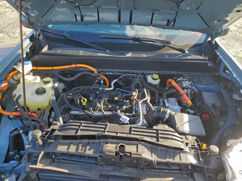 2023 FORD MAVERICK XL  