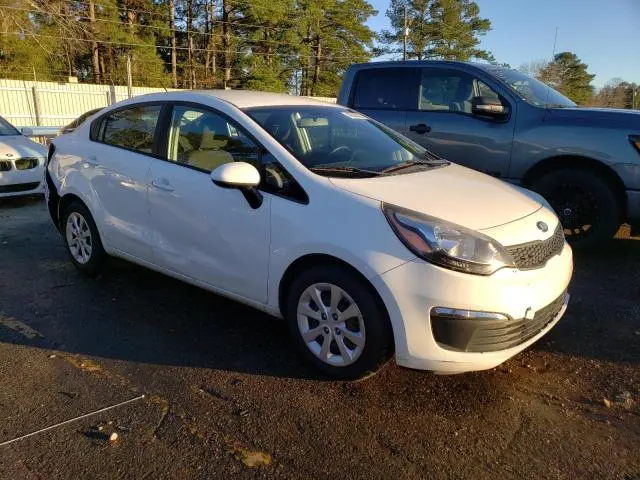 2017 KIA RIO LX  