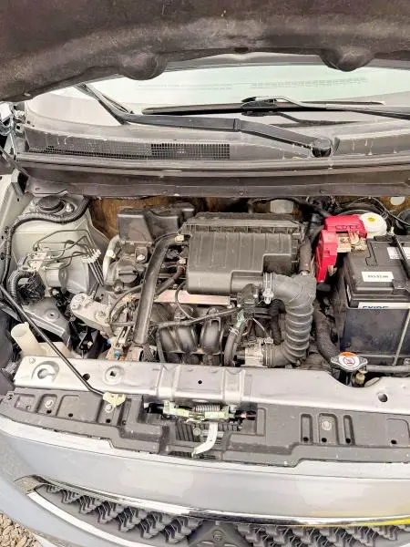 2020 MITSUBISHI MIRAGE ES  