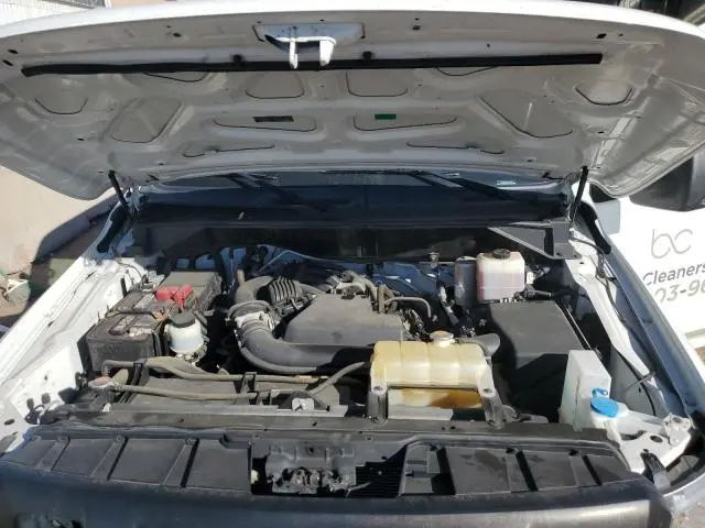 2020 NISSAN NV 1500 S