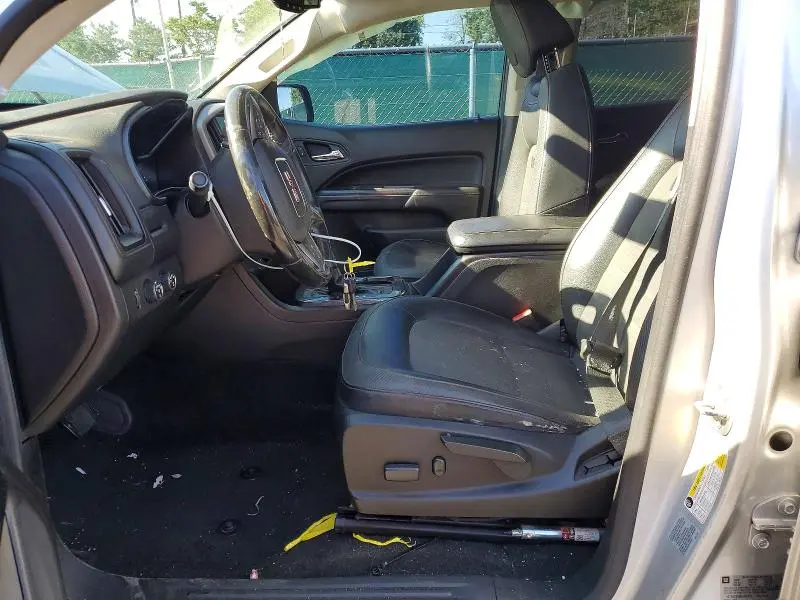 2016 GMC CANYON SLE  