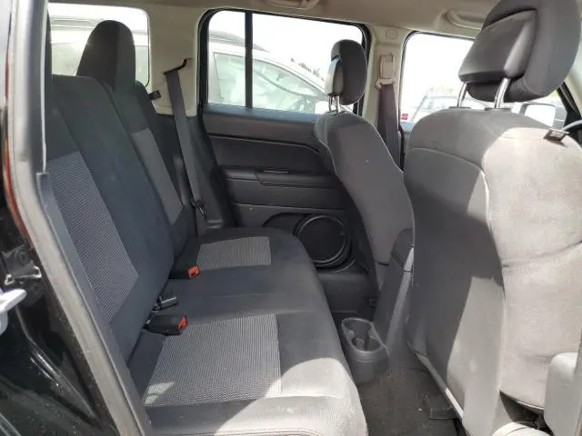 2014 JEEP PATRIOT SPORT  
