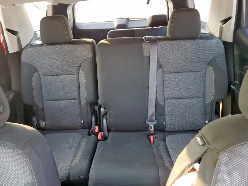 2021 CHEVROLET TRAVERSE LT  