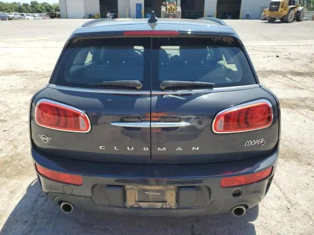 2019 MINI COOPER S CLUBMAN  