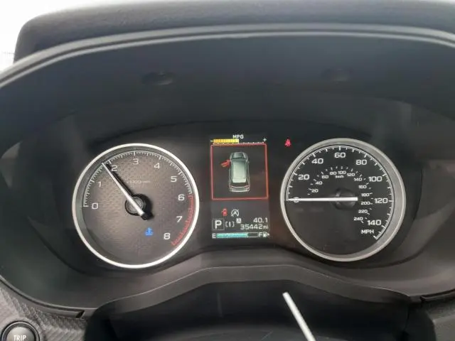 2023 SUBARU FORESTER LIMITED  