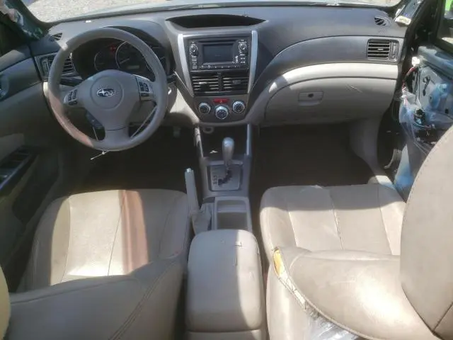 2013 SUBARU FORESTER LIMITED  
