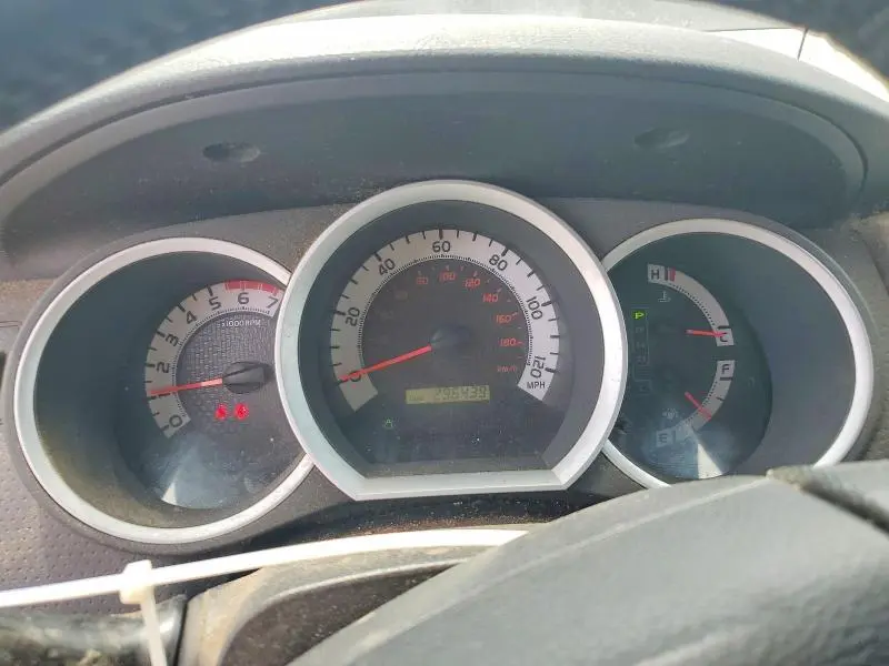 2012 TOYOTA TACOMA DOUBLE CAB PRERUNNER  