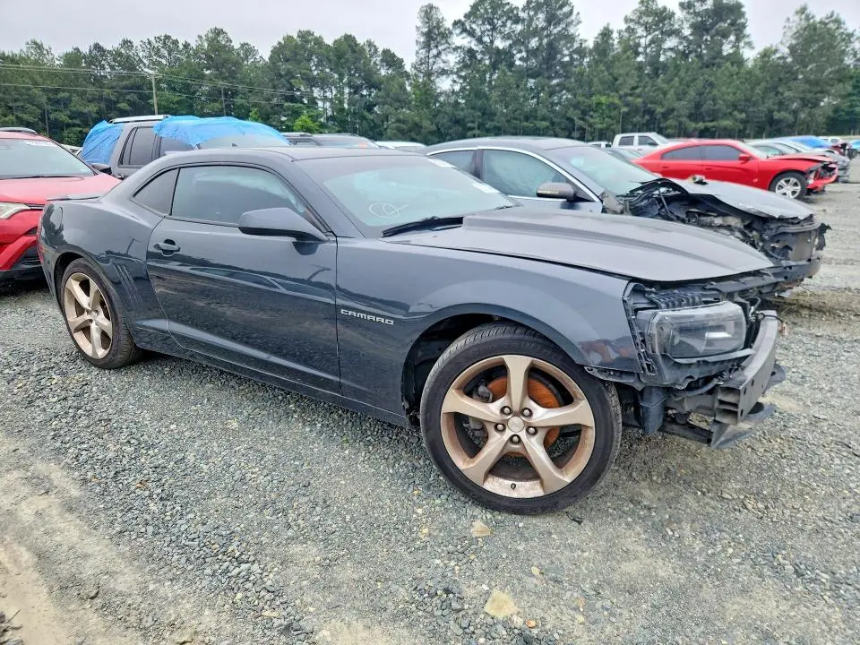 2014 CHEVROLET CAMARO LT  