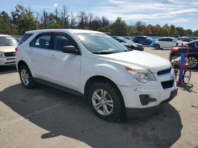 2015 CHEVROLET EQUINOX LS  