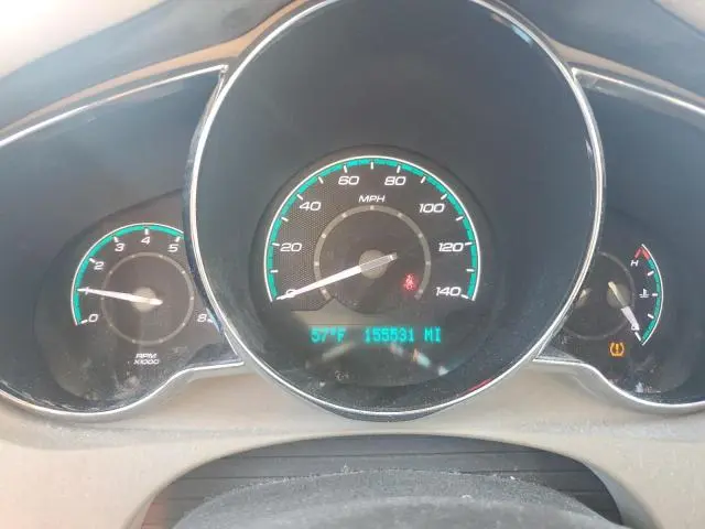 2011 CHEVROLET MALIBU LTZ  