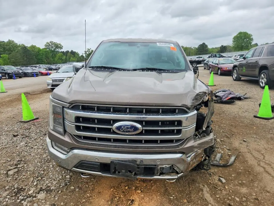 2022 FORD F150 SUPERCREW  