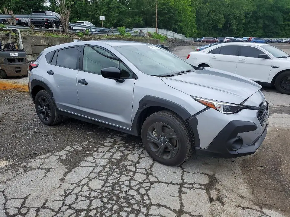 2024 SUBARU CROSSTREK   