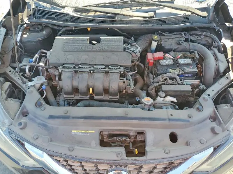 2019 NISSAN SENTRA SV  