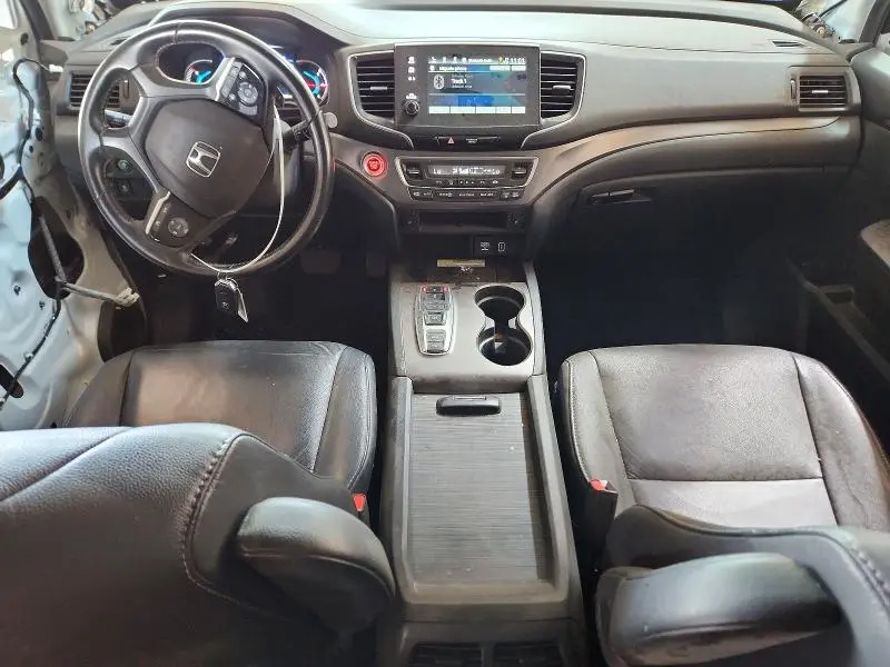 2022 HONDA PILOT SE  