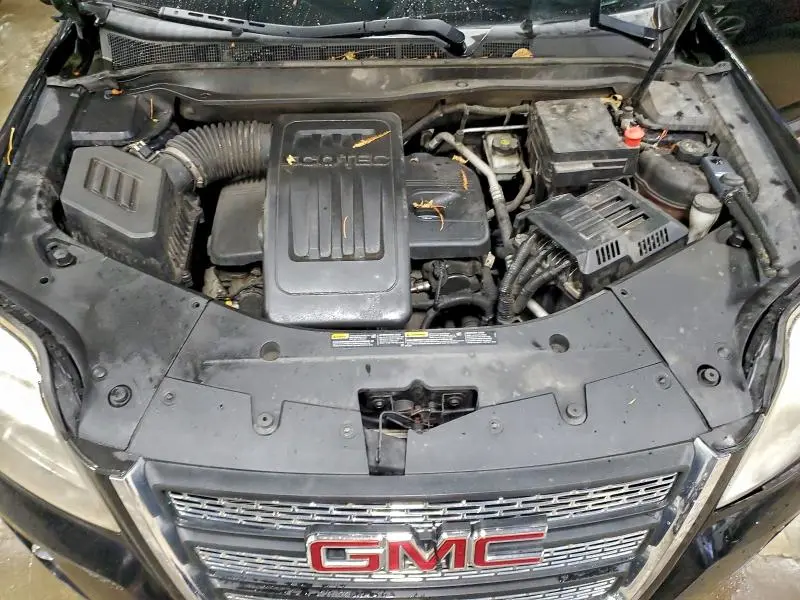 2011 GMC TERRAIN SLT  