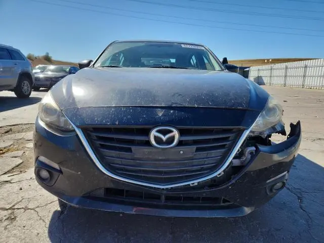 2016 MAZDA 3 GRAND TOURING  