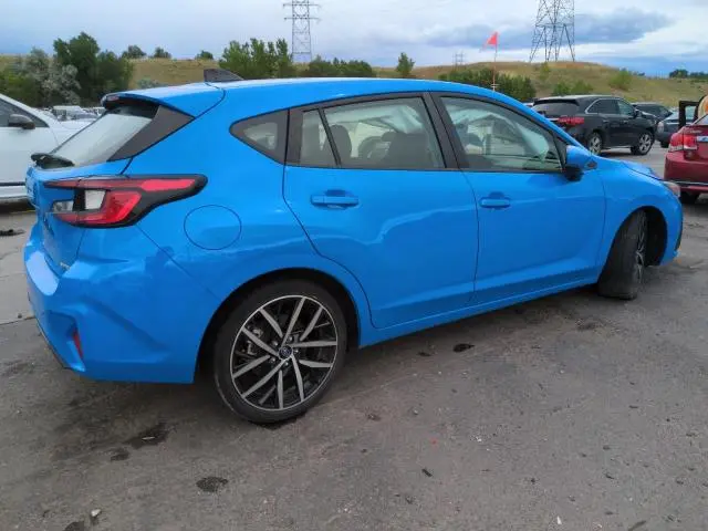 2024 SUBARU IMPREZA SPORT  