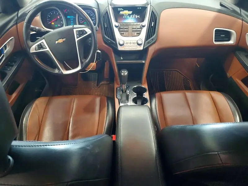 2016 CHEVROLET EQUINOX LTZ  