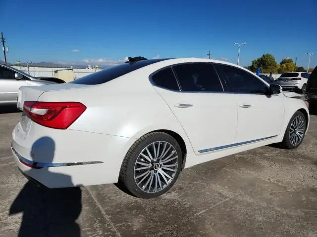 2014 KIA CADENZA PREMIUM  