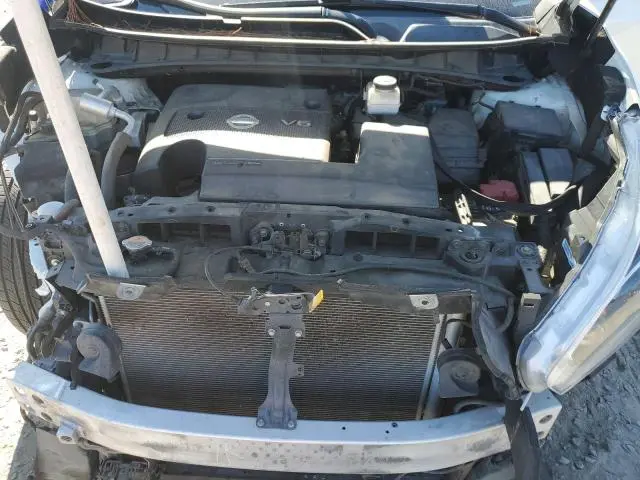 2018 NISSAN MURANO S  