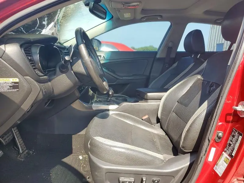 2012 KIA OPTIMA SX  