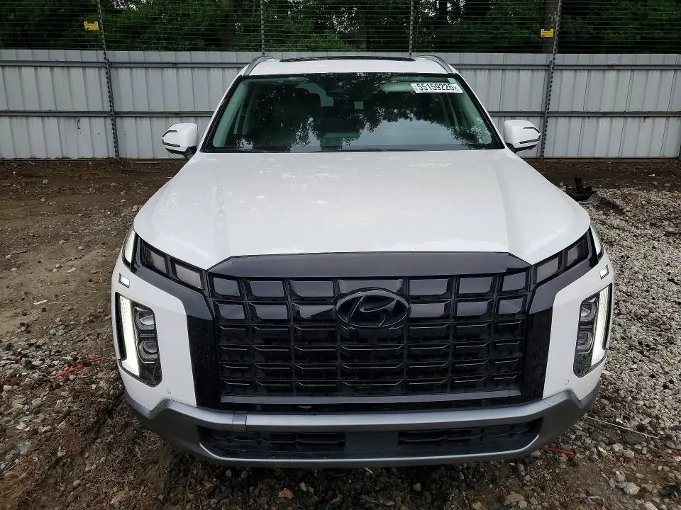 2024 HYUNDAI PALISADE SEL PREMIUM  