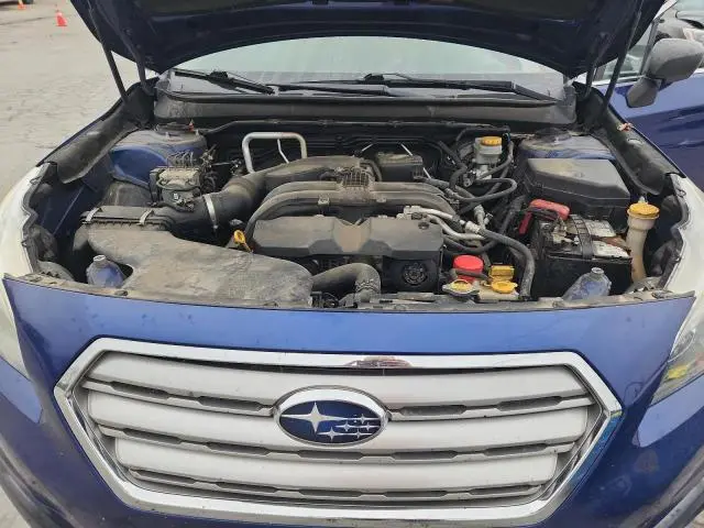 2017 SUBARU OUTBACK 2.5I  