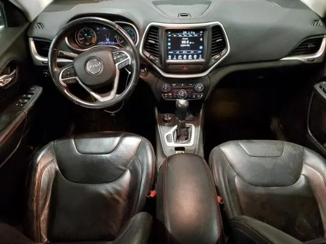 2014 JEEP CHEROKEE TRAILHAWK  
