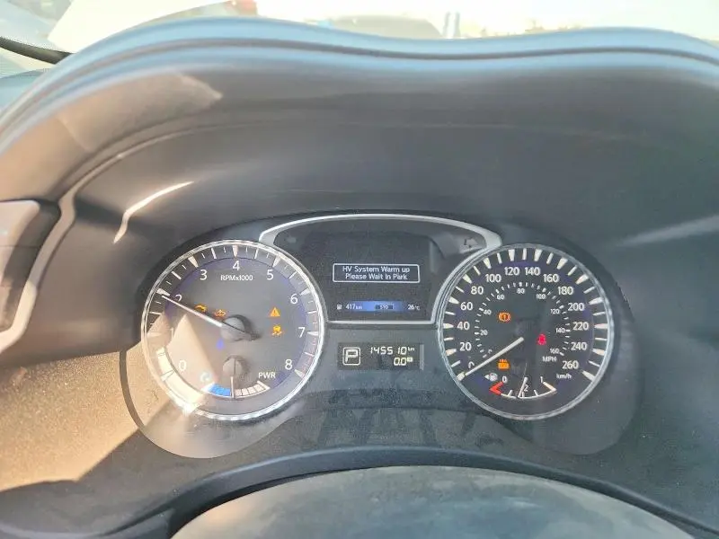 2014 INFINITI QX60 HYBRID  