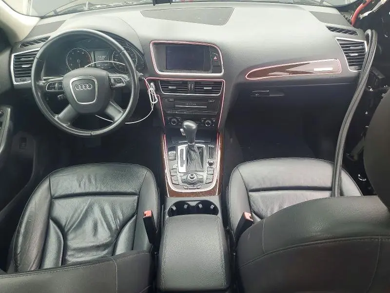 2011 AUDI Q5 PREMIUM PLUS  