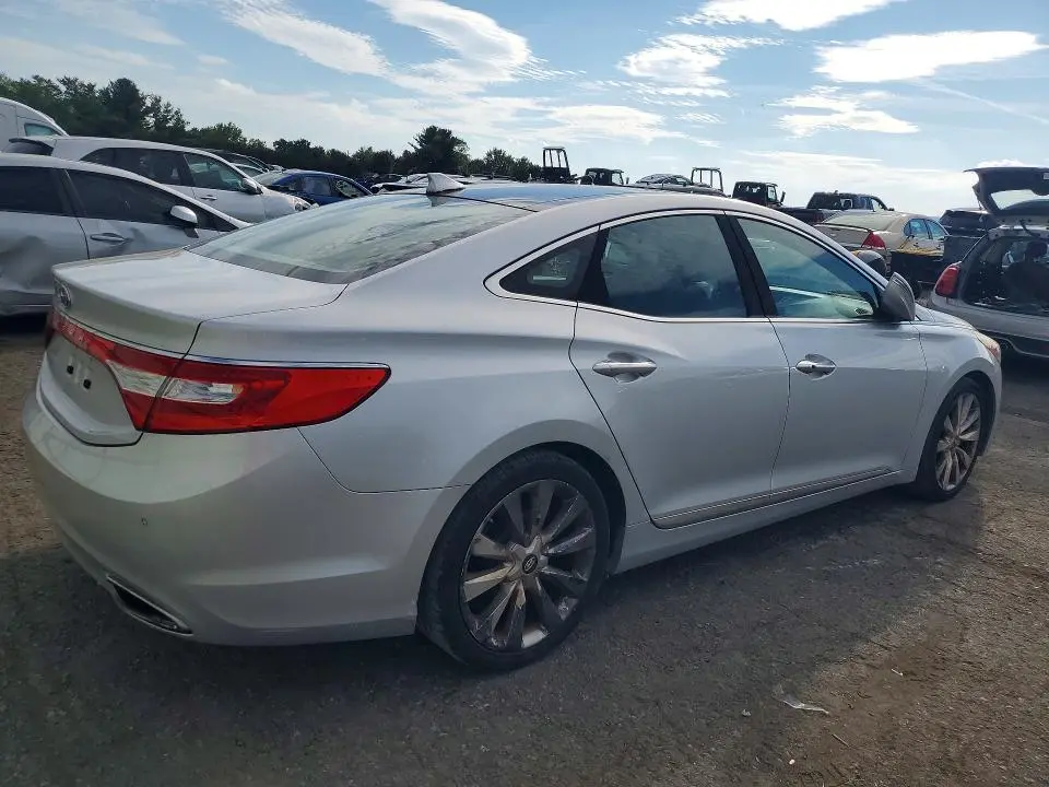 2012 HYUNDAI AZERA BASE  
