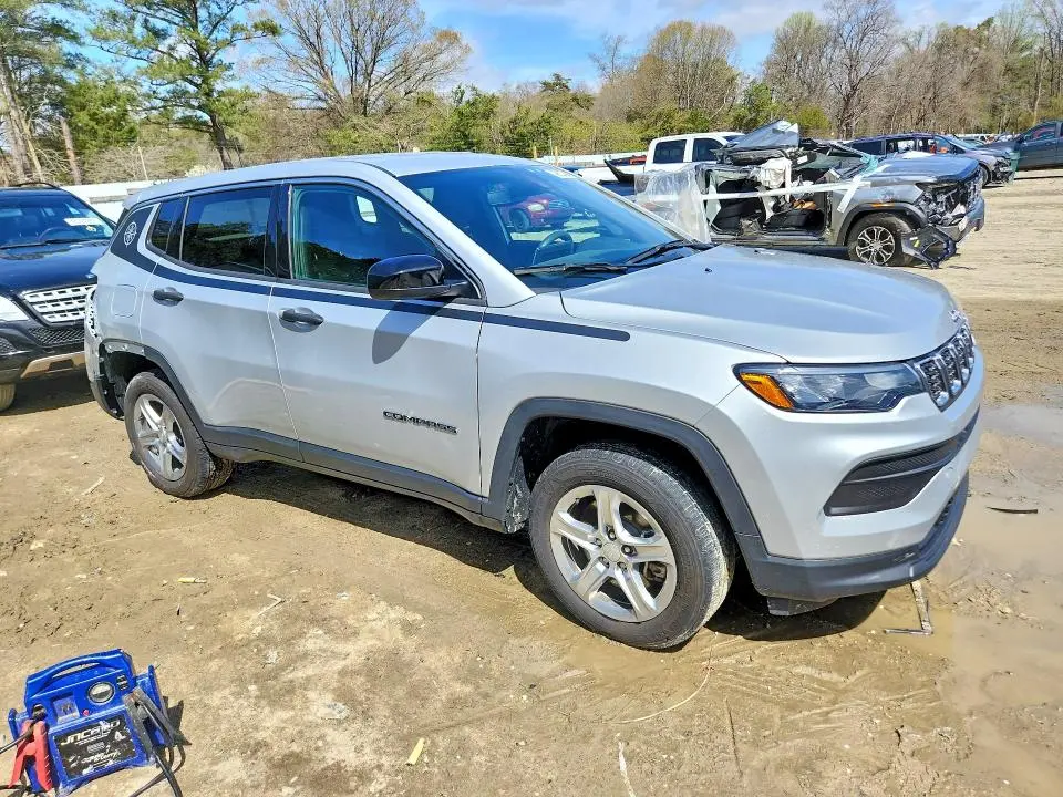 2024 JEEP COMPASS SPORT  