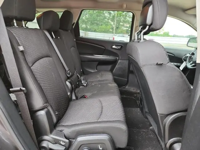 2015 DODGE JOURNEY SXT  